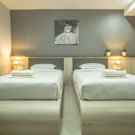 צ'ון בורי Central Place Serviced Apartment Angsila מראה חיצוני תמונה
