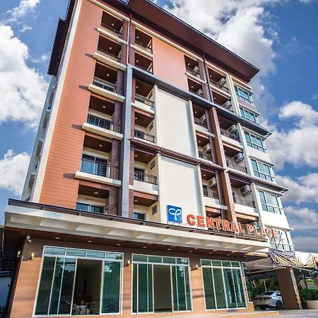 צ'ון בורי Central Place Serviced Apartment Angsila מראה חיצוני תמונה