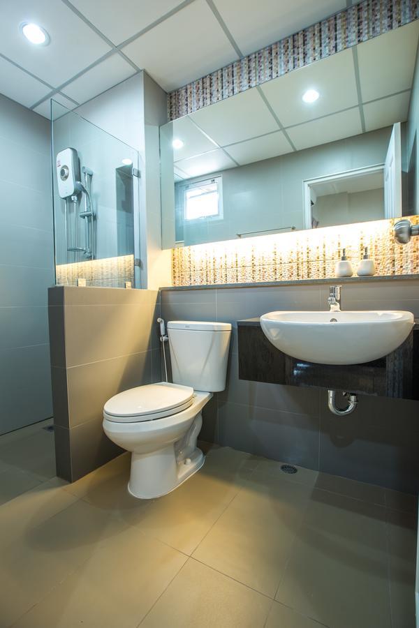 צ'ון בורי Central Place Serviced Apartment Angsila מראה חיצוני תמונה