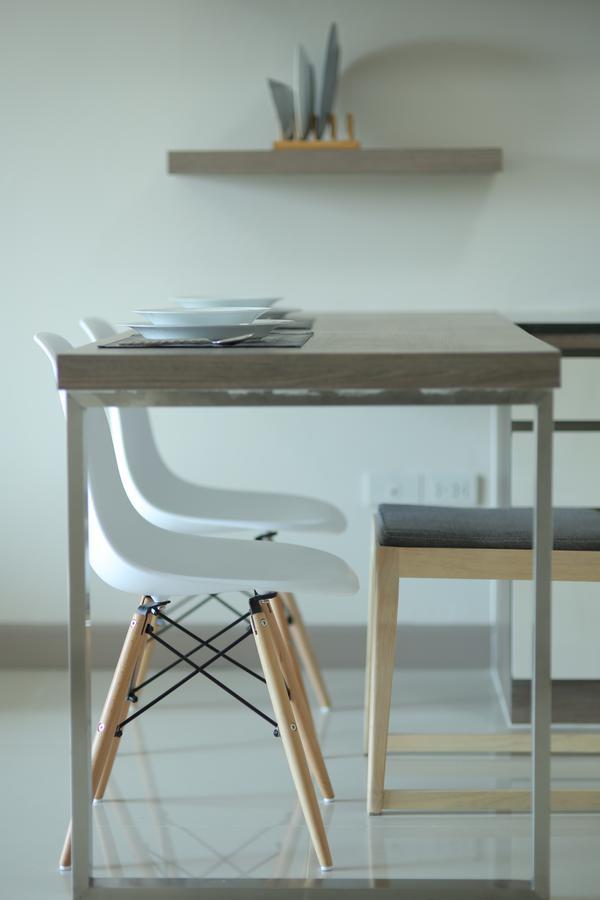 צ'ון בורי Central Place Serviced Apartment Angsila מראה חיצוני תמונה
