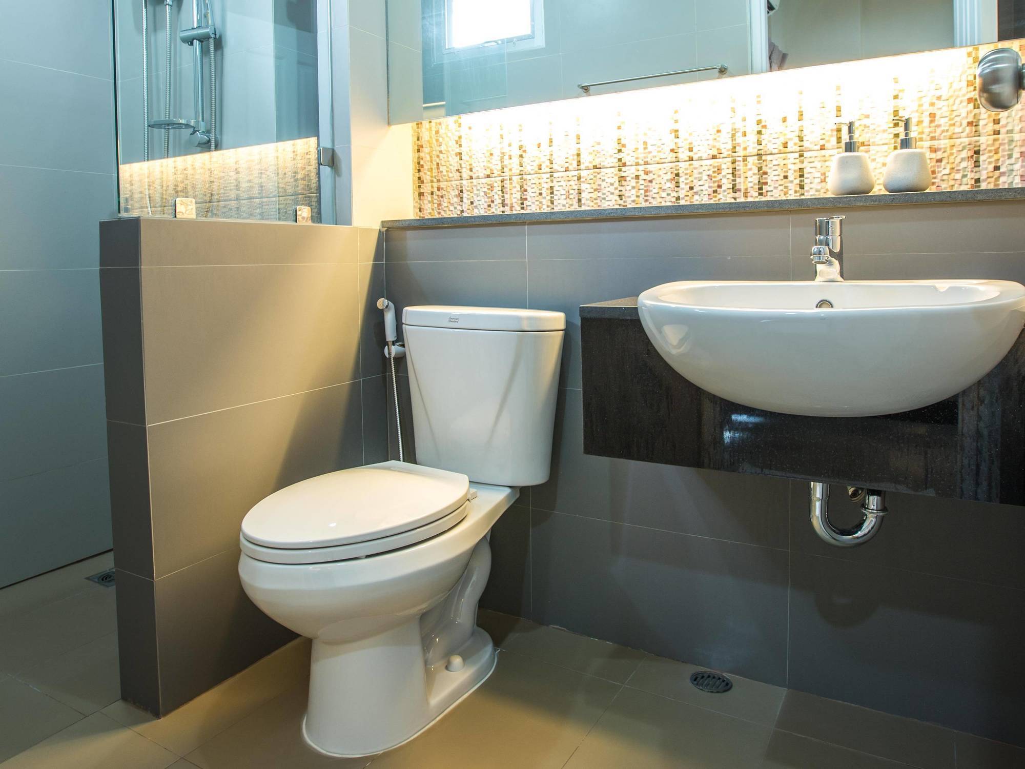 צ'ון בורי Central Place Serviced Apartment Angsila מראה חיצוני תמונה