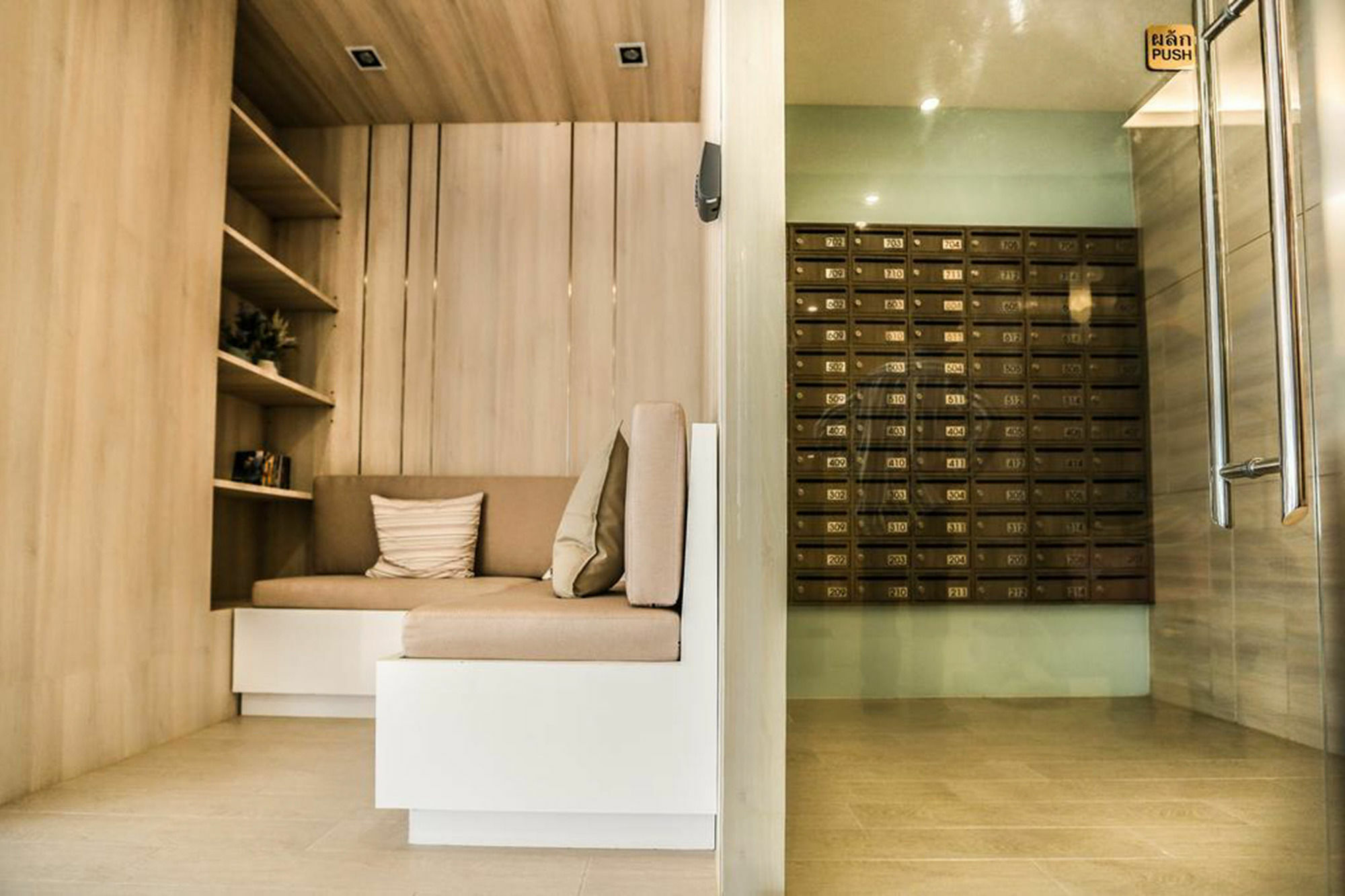 צ'ון בורי Central Place Serviced Apartment Angsila מראה חיצוני תמונה