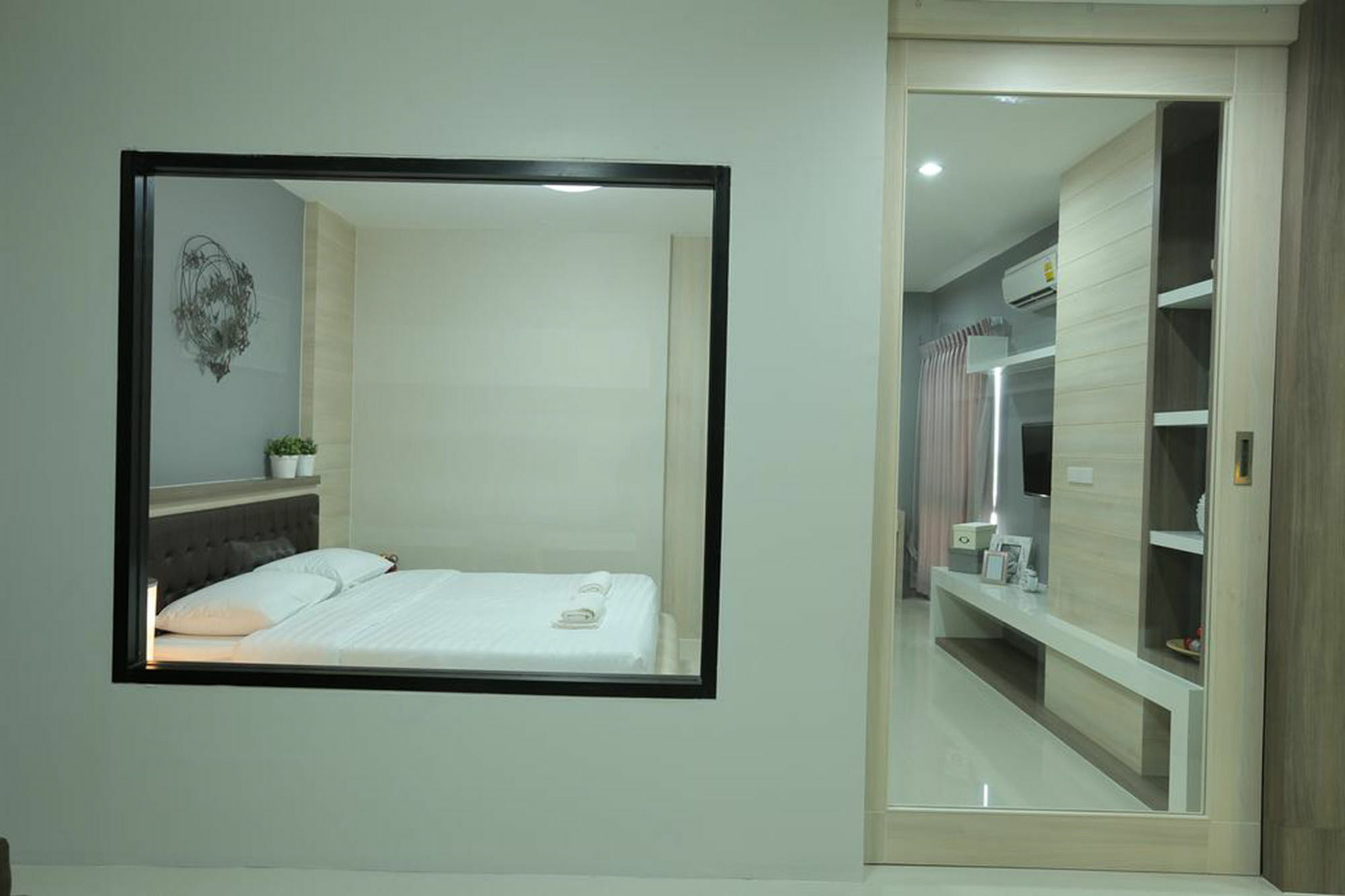 צ'ון בורי Central Place Serviced Apartment Angsila מראה חיצוני תמונה