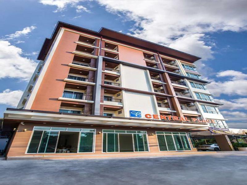 צ'ון בורי Central Place Serviced Apartment Angsila מראה חיצוני תמונה