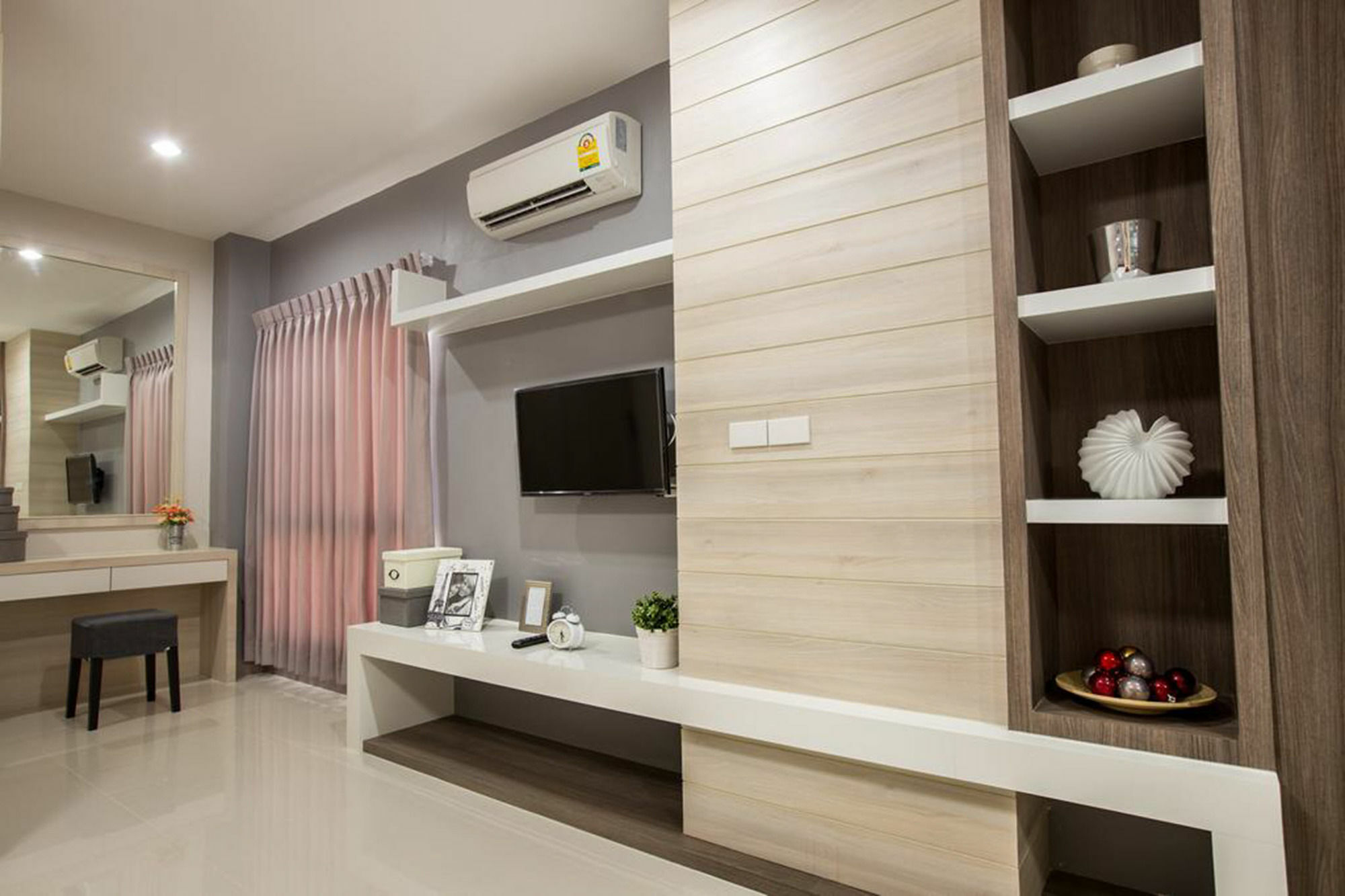 צ'ון בורי Central Place Serviced Apartment Angsila מראה חיצוני תמונה