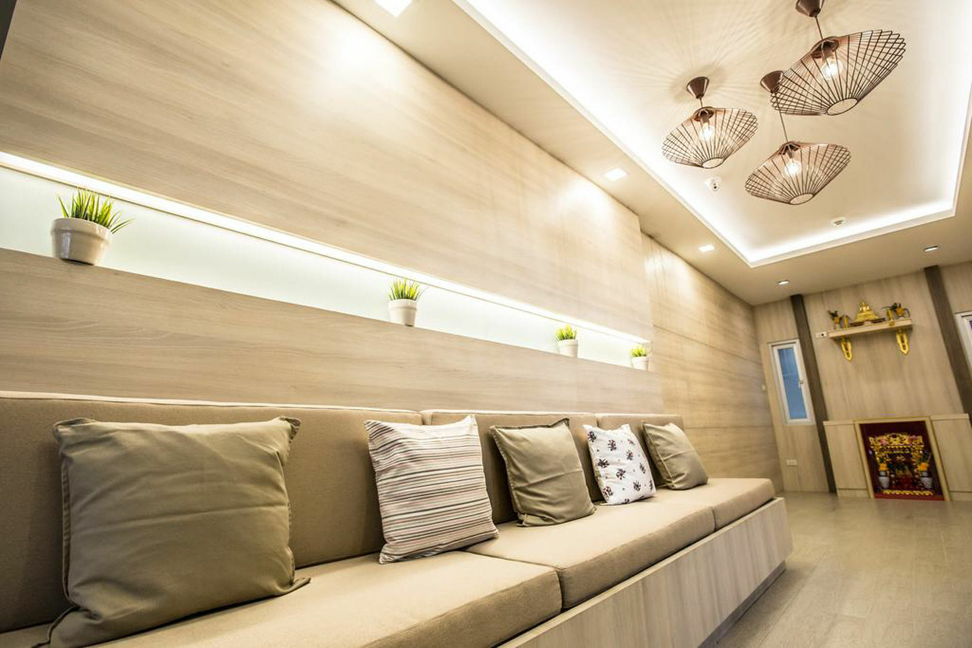 צ'ון בורי Central Place Serviced Apartment Angsila מראה חיצוני תמונה