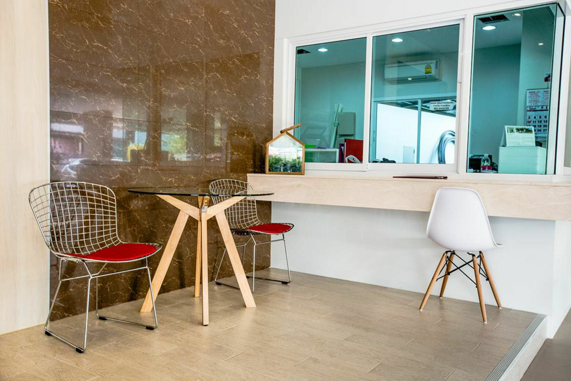 צ'ון בורי Central Place Serviced Apartment Angsila מראה חיצוני תמונה