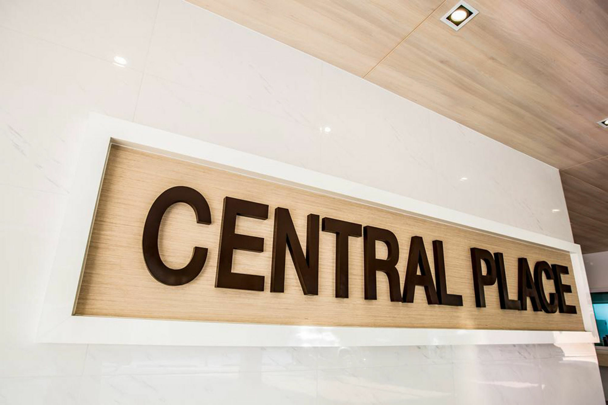צ'ון בורי Central Place Serviced Apartment Angsila מראה חיצוני תמונה