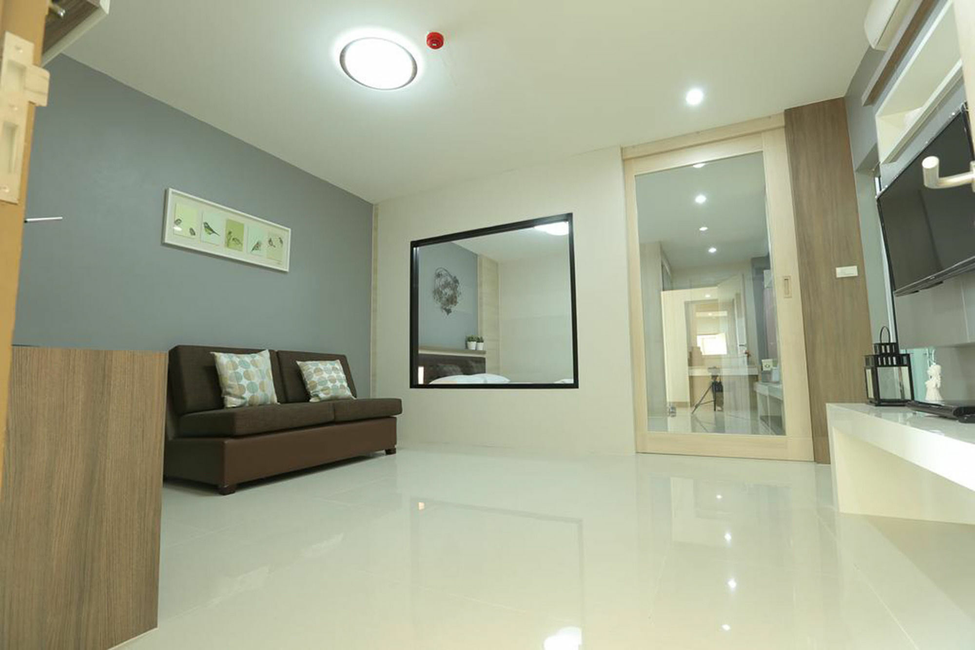 צ'ון בורי Central Place Serviced Apartment Angsila מראה חיצוני תמונה