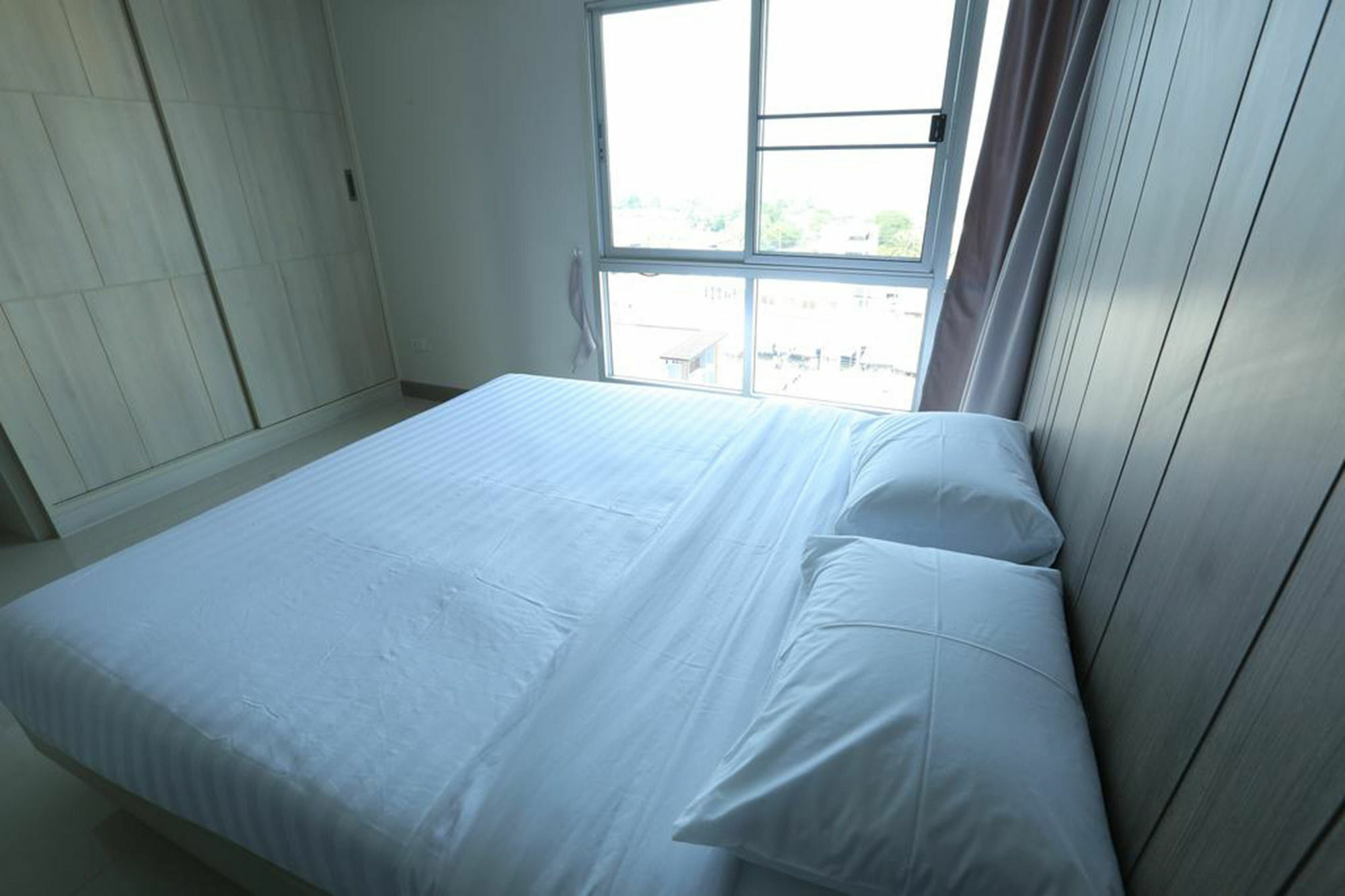צ'ון בורי Central Place Serviced Apartment Angsila מראה חיצוני תמונה