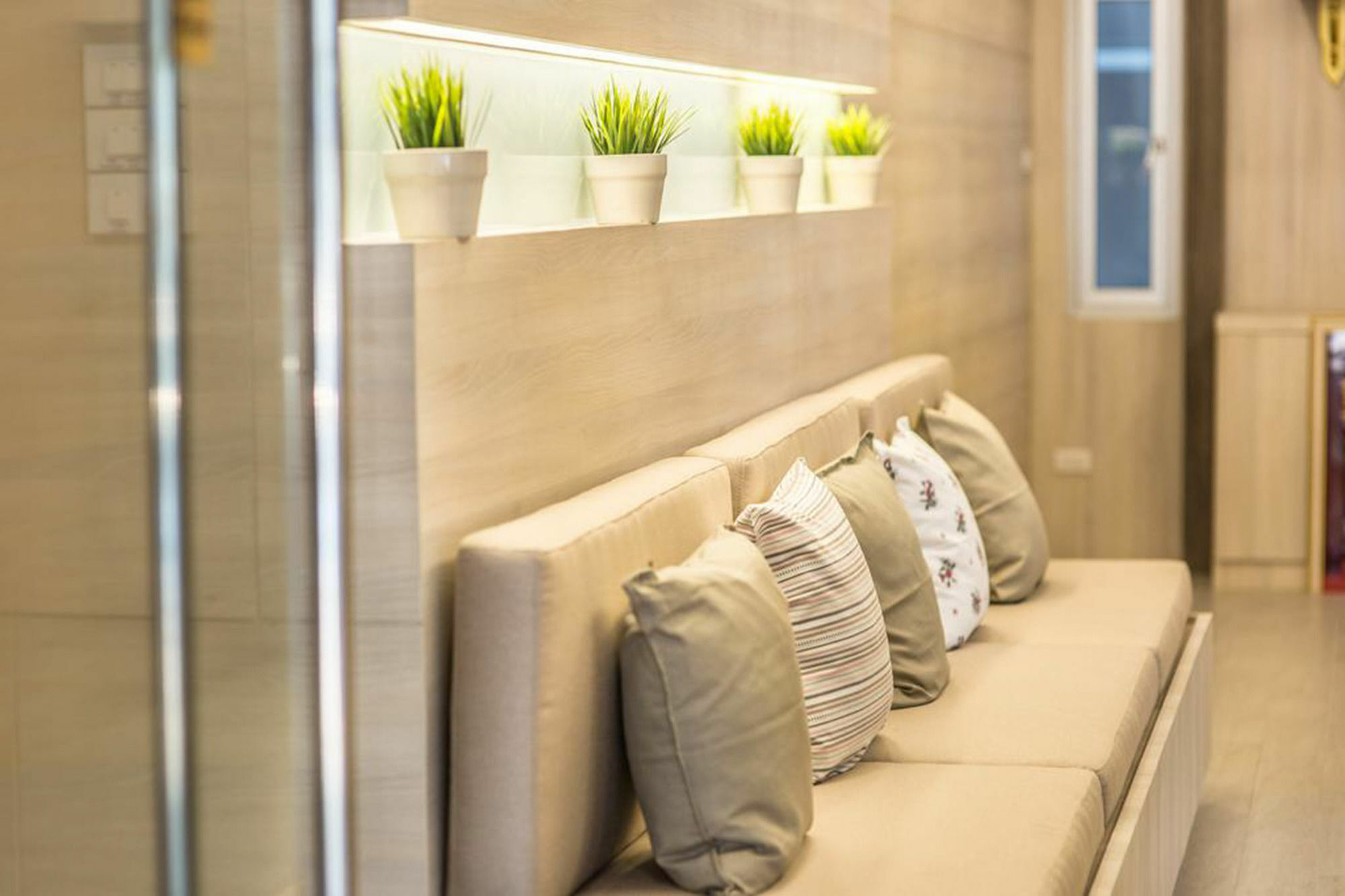 צ'ון בורי Central Place Serviced Apartment Angsila מראה חיצוני תמונה